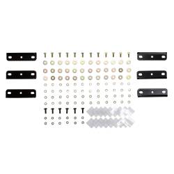 Westin - Westin 27-2245 Running Board Mount Kit for 19-25 RAM 1500 Crew & Quad Cab Pickup - Image 2