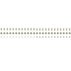 Westin - Westin 27-2265 Running Board Mount Kit for 19-25 Ford Ranger - Image 2