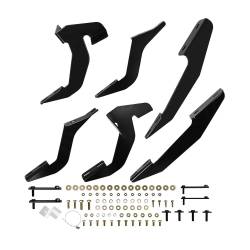 Westin - Westin 27-2275 Running Board Mount Kit for 18-23 Chevrolet Traverse - Image 1
