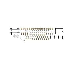 Westin - Westin 27-2275 Running Board Mount Kit for 18-23 Chevrolet Traverse - Image 2