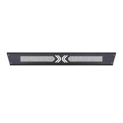 Westin - Westin 40-13025 Sportsman x Mesh Panel for 15-2020 F150 14-21 Toyota Tundra - Image 1
