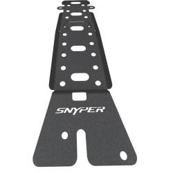 Westin - Westin 42-21015 Oil Pan/Transmission Skid Plate for 2012-2018 Wrangler JK - Image 2