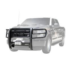 Westin - Westin 57-93835 HDX Winch Mount Grille Guard for 15-20 F150/150 XL SSV Raptor - Image 1