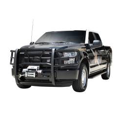 Westin - Westin 57-93835 HDX Winch Mount Grille Guard for 15-20 F150/150 XL SSV Raptor - Image 2