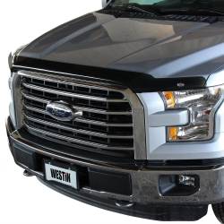 Westin - Westin 72-96154 Platinum Bug Shield for 15-20 Ford F150 - Image 2