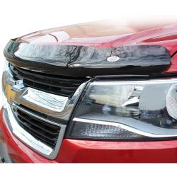 Westin - Westin 72-91136 Platinum Bug Shield for 15-22 Chevy Colorado - Image 2