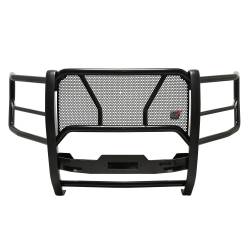Westin - Westin 57-94015 HDX Winch Mount Grille Guard Push Bar for F250 Super Duty Black - Image 1