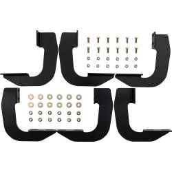 Westin - Westin 27-2435 Running Board Mount Kit for 22-25 Nissan Frontier - Image 1