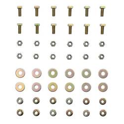 Westin - Westin 27-2435 Running Board Mount Kit for 22-25 Nissan Frontier - Image 2