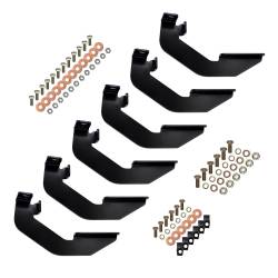 Westin - Westin 27-2285 Running Board Mount Kit for 18-23 Chevrolet Traverse - Image 1