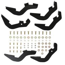 Westin - Westin 27-2425 Running Board Mount Kit for Use w/27-74725 & 27-2425 - Image 1