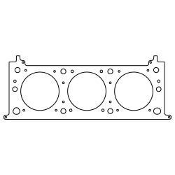 Cometic Gasket Automotive - Cometic C5220-040 Cylinder Head Gasket for GM L82/LG8 Gen-3 60-DEG V6 - Image 1
