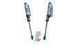 Superlift - Superlift SL5171-01A 4-8" Lift Rear King Reservoir Shocks for 05-22 F250/F350 SD - Image 1