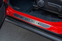 DV8 Offroad - DV8 D-JL-180014-STR2 Front Door Sill Plates for 18+ Jeep Gladiator/Wrangler JL - Image 2