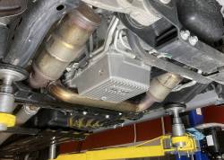 B&M - B&M 70395 Transmission Oil Pan for RAM 3.0/3.6 4.7/5.7 6.4/6.7 - Image 2