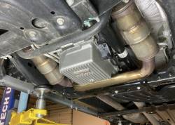 B&M - B&M 70395 Transmission Oil Pan for RAM 3.0/3.6 4.7/5.7 6.4/6.7 - Image 3