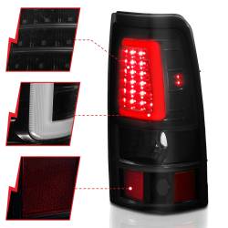 Anzo USA - Anzo USA 311331 LED Taillight Assembly - Image 3