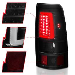 Anzo USA - Anzo USA 311334 LED Taillight Assembly - Image 3