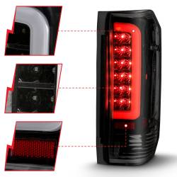 Anzo USA - Anzo USA 311351 LED Taillight Assembly for 89-96 Bronco/F150/F250/F350 - Image 3