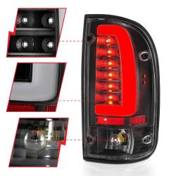 Anzo USA - Anzo USA 311353 LED Taillight Assembly for 95-00 Toyota Tacoma - Image 3