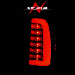 Anzo USA - Anzo USA 311354 LED Taillight Assembly for 95-00 Toyota Tacoma - Image 6