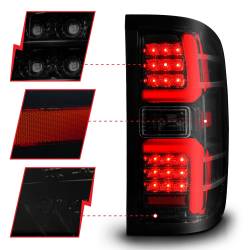 Anzo USA - Anzo USA 311451 LED Taillight Assembly - Image 3