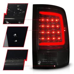 Anzo USA - Anzo USA 311453 LED Taillight Assembly - Image 3