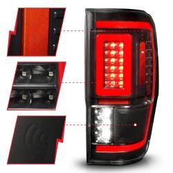 Anzo USA - Anzo USA 311446 LED Taillight Assembly for 19-23 Ford Ranger - Image 3