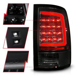 Anzo USA - Anzo USA 311452 LED Taillight Assembly - Image 3