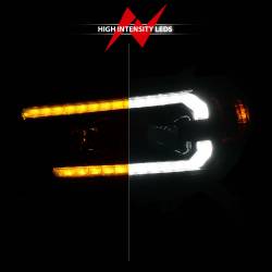 Anzo USA - Anzo USA 111602 Projector Headlight Set for 10-13 4Runner - Image 6