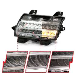 Anzo USA - Anzo USA 511083 Side Marker Light Assembly for 18-23 Gladiator/Wrangler JL - Image 3