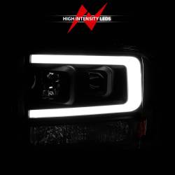 Anzo USA - Anzo USA 111551 Projector Headlight Set - Image 6