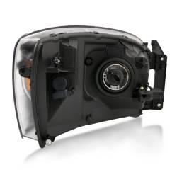 Anzo USA - Anzo USA 111427 Crystal Headlight Set for 06-09Ram 1500/2500/3500 - Image 2