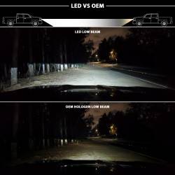 Anzo USA - Anzo USA 111464 LED Projector Headlight - Image 1
