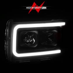 Anzo USA - Anzo USA 111381 Projector Headlight Set for 15-22 Canyon - Image 6