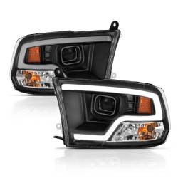 Anzo USA - Anzo USA 111404 Projector Headlight Set - Image 1