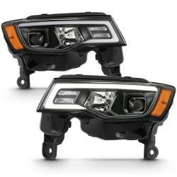 Anzo USA - Anzo USA 111418 Projector Headlight Set - Image 3
