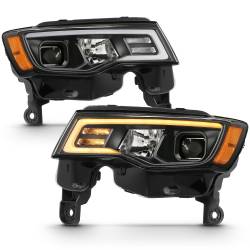 Anzo USA - Anzo USA 111418 Projector Headlight Set - Image 4