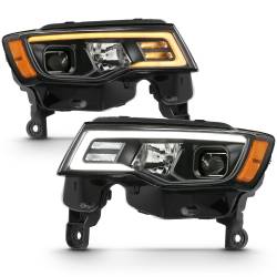 Anzo USA - Anzo USA 111418 Projector Headlight Set - Image 5