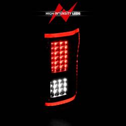 Anzo USA - Anzo USA 311285 Taillight Assembly for 15-17 F150 - Image 6