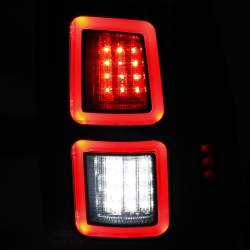 Anzo USA - Anzo USA 311273 Taillight Assembly for 13-23 1500/Classic 2500/3500 - Image 3