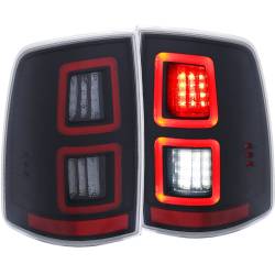 Anzo USA - Anzo USA 311273 Taillight Assembly for 13-23 1500/Classic 2500/3500 - Image 4