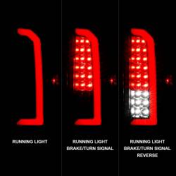 Anzo USA - Anzo USA 311432 LED Taillight Assembly for 15-22 Colorado - Image 2