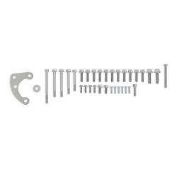 Holley - Holley Performance 20-300 Accessory Drive Belt Kit for Ford Car 415/445 Godzilla - Image 3