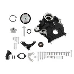 Holley - Holley Performance 20-300BK Accessory Drive Belt Kit for Ford Car 415 445 Godzil - Image 7