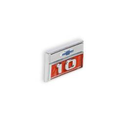 Brothers Trucks - Brothers Trucks 04-571 Fender Emblem for Chevy 230 250 283 292 327 - Image 2