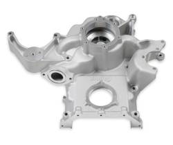Holley - Holley Performance 97-372 Engine Timing Cover for Dodge Gen3 Hemi - Image 4
