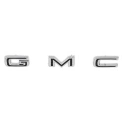 Brothers Trucks - Brothers Trucks 04-596 Hood Emblem for GMC - Image 1