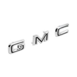 Brothers Trucks - Brothers Trucks 04-596 Hood Emblem for GMC - Image 2