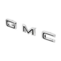 Brothers Trucks - Brothers Trucks 04-596 Hood Emblem for GMC - Image 3